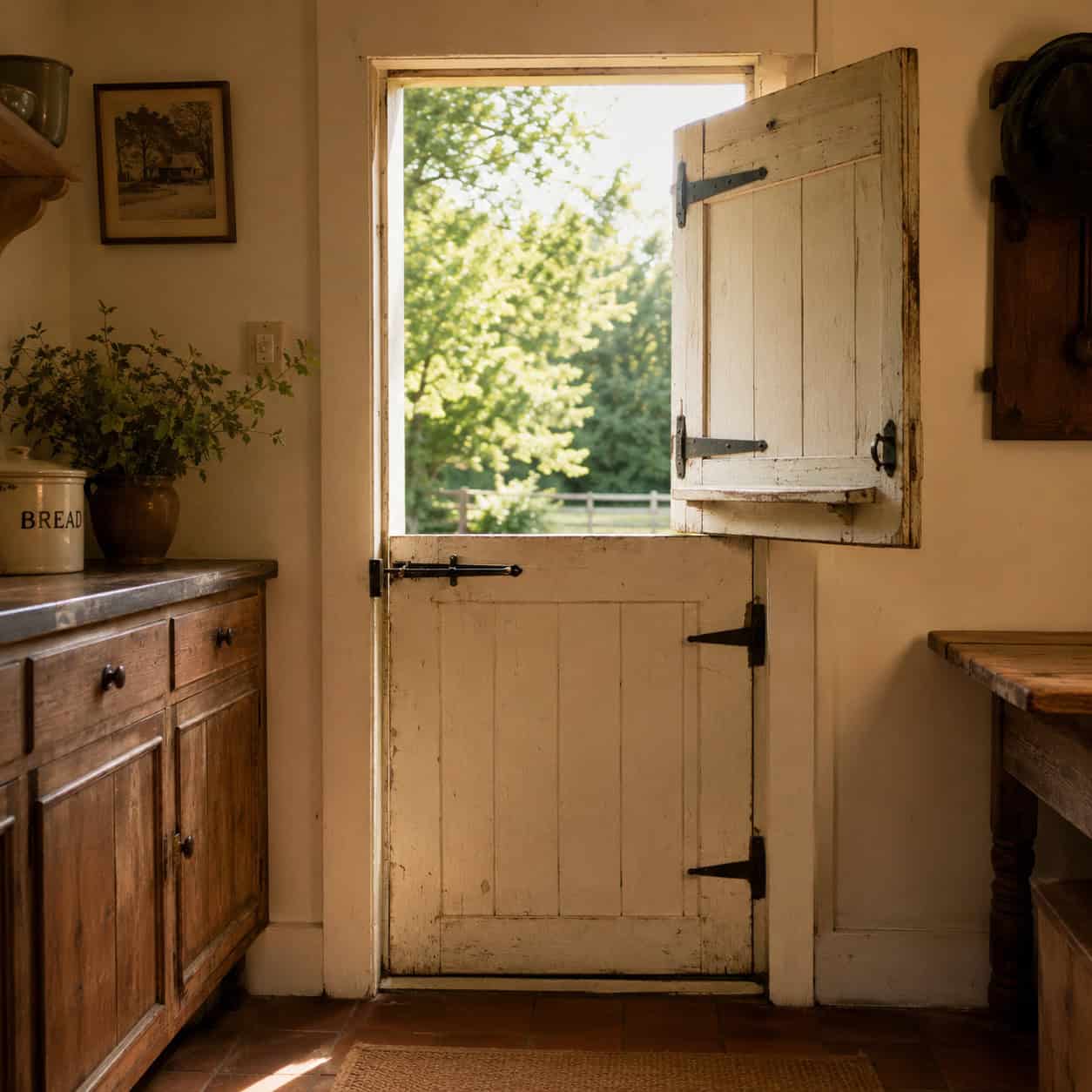 Dutch Doors