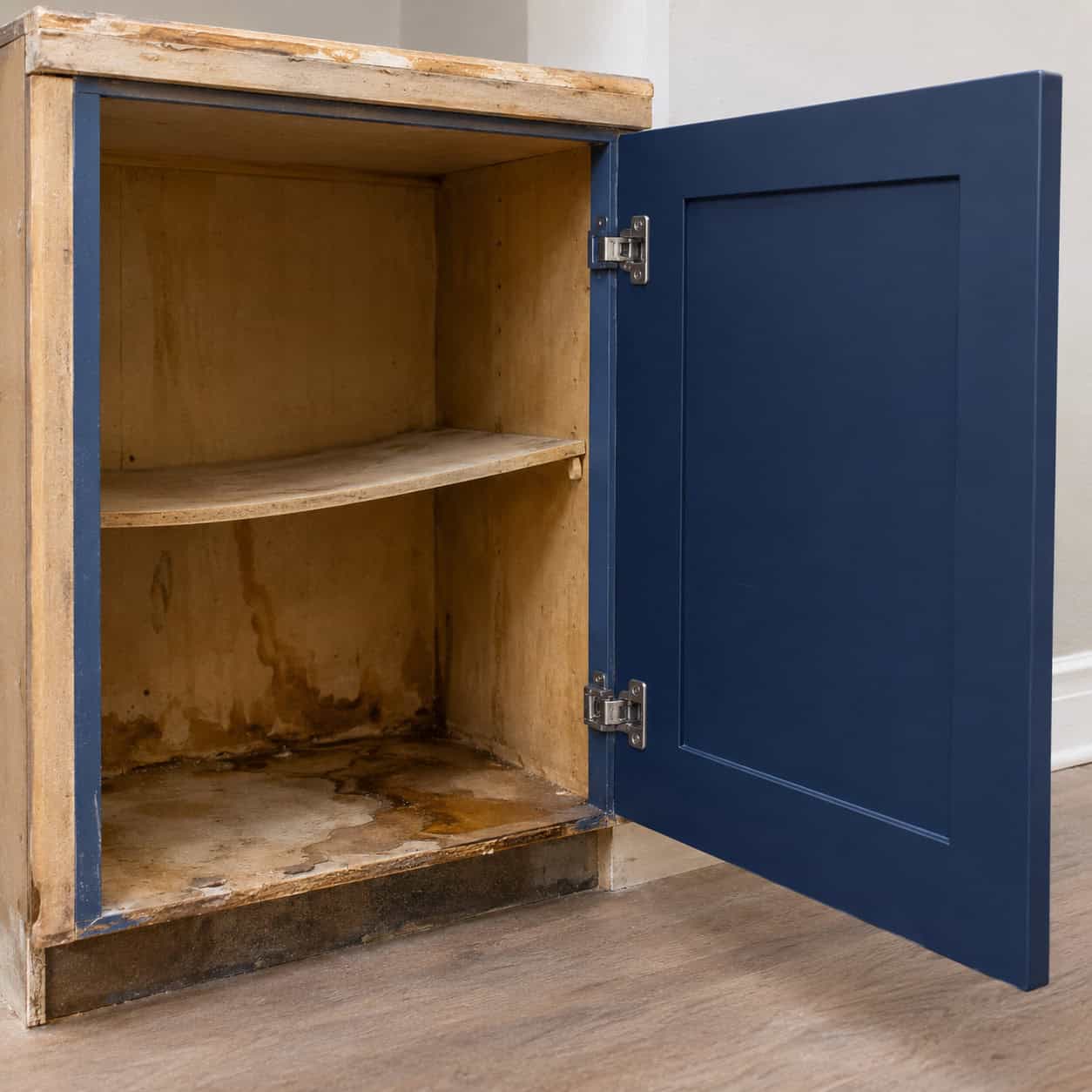 Refacing Cabinets With Failing Boxes