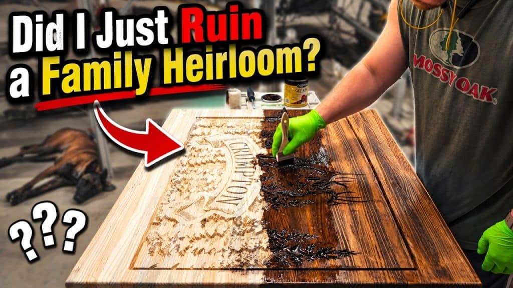 Building a Personalized Blanket Chest with CNC Carving