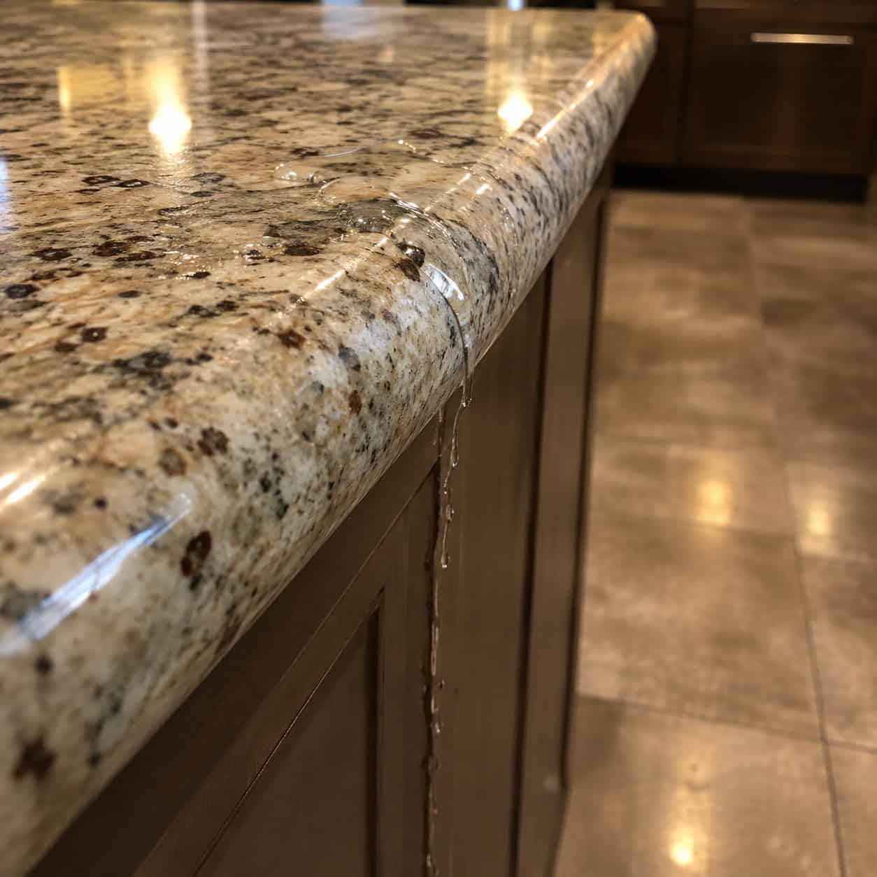 The Full Bullnose Edge