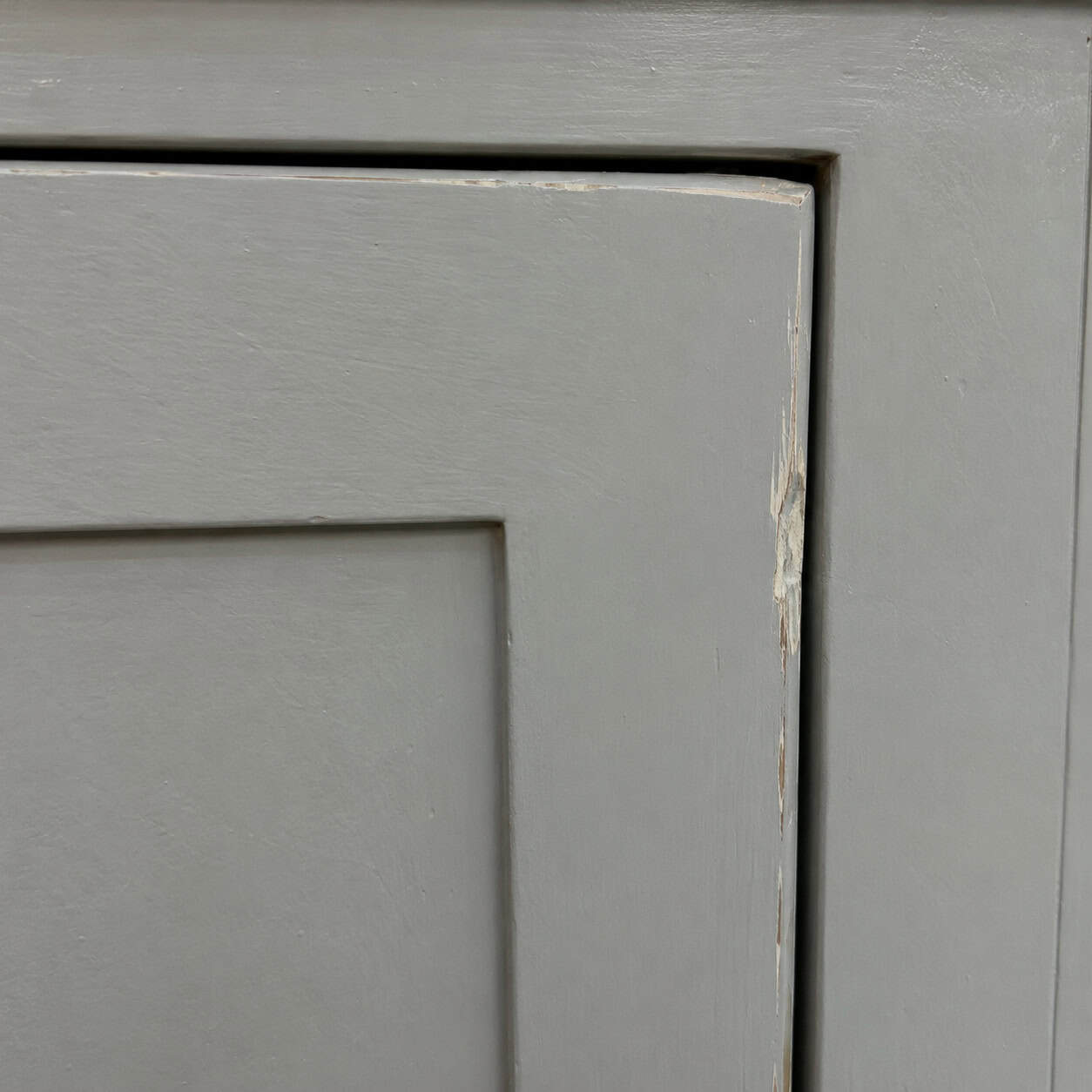 Inset Doors in a Humid House