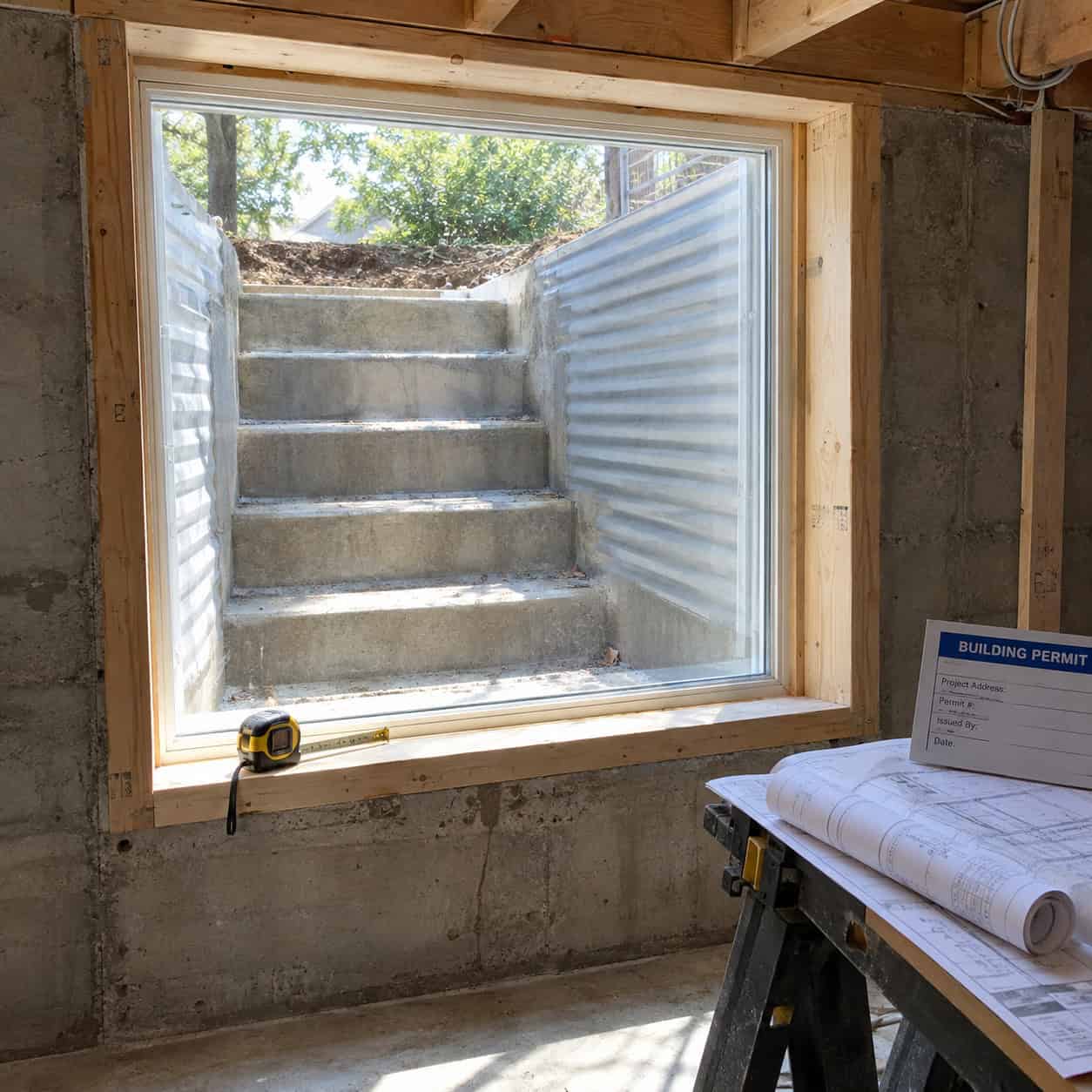 Skipping the Permit — and the Egress Window