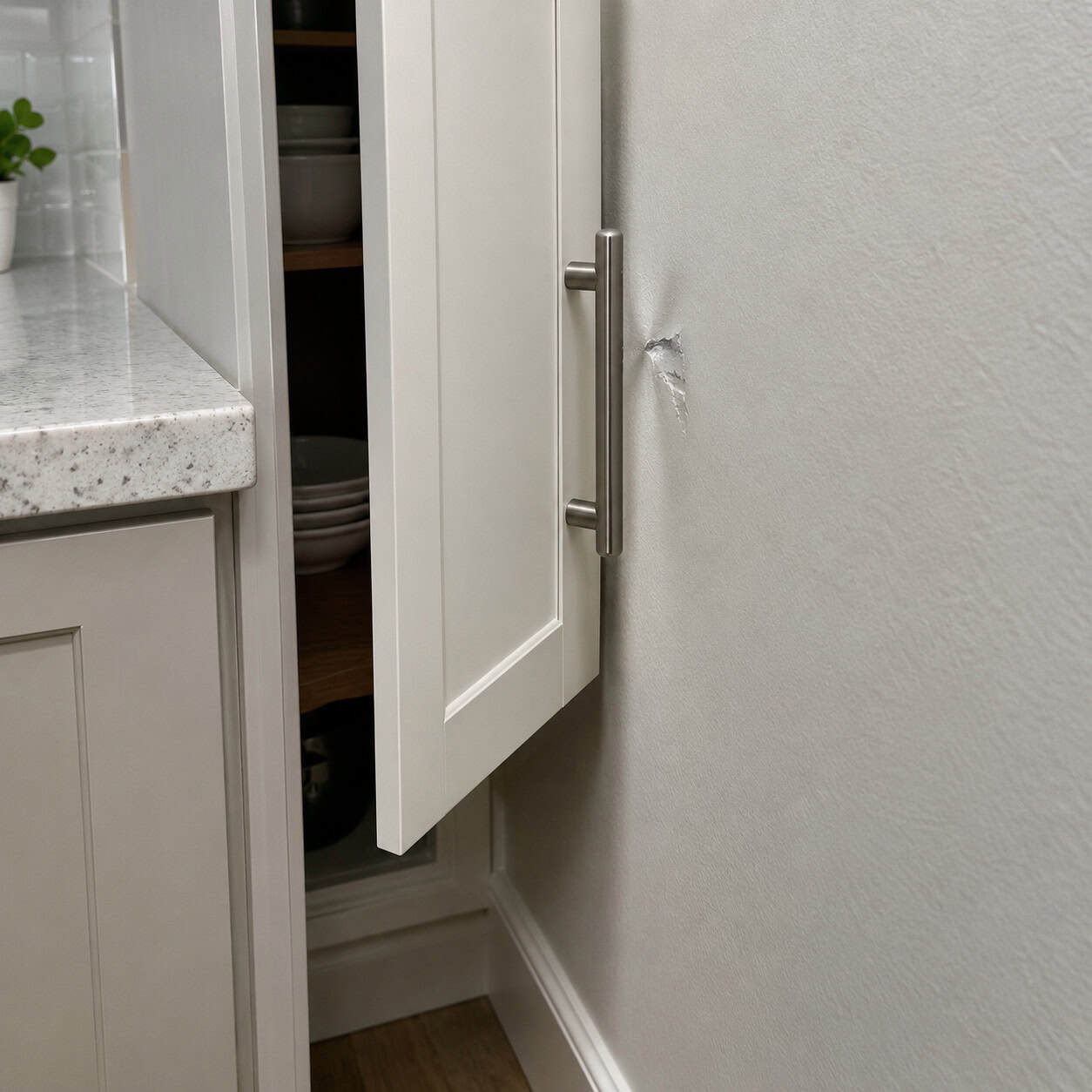 Skipping Filler Strips at Walls and Corners