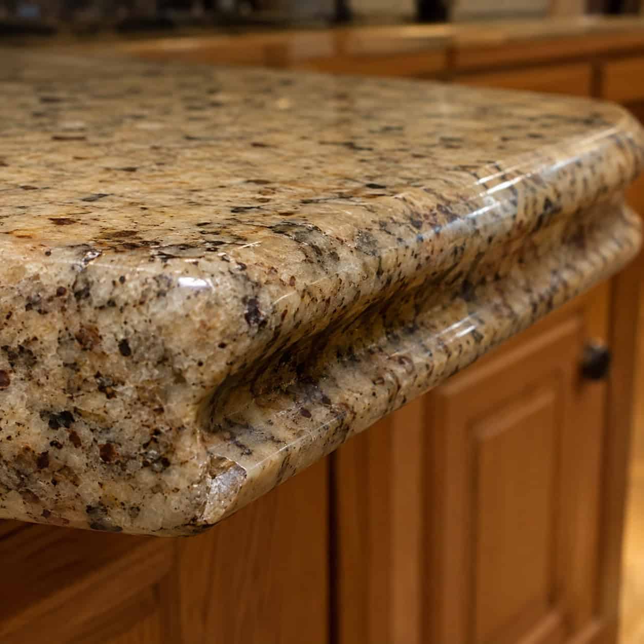 The Ogee Edge Profile