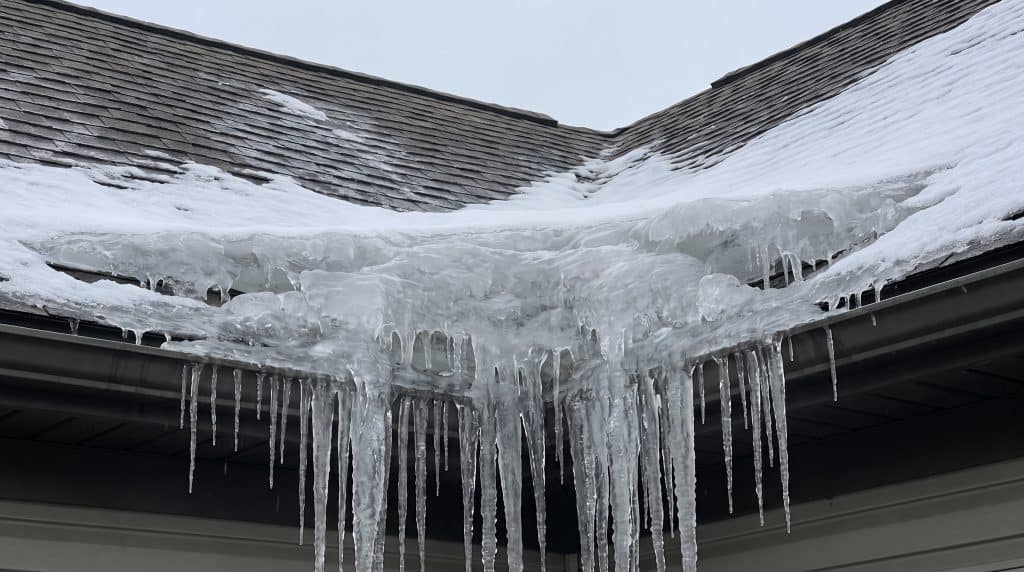 That Ice on Your Roof Starts in the Attic: 31 Insulation Mistakes That Cost You All Winter