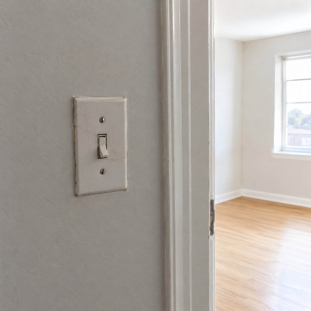 Every Light in the Room on One Switch