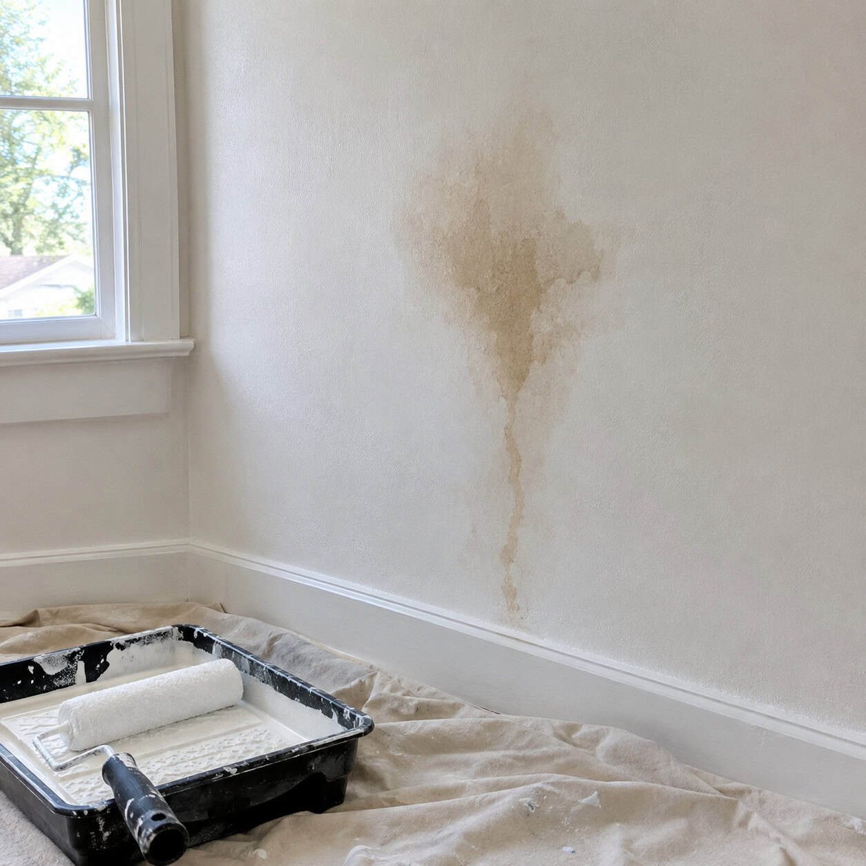Paint-and-Primer-in-One as Your Only Primer