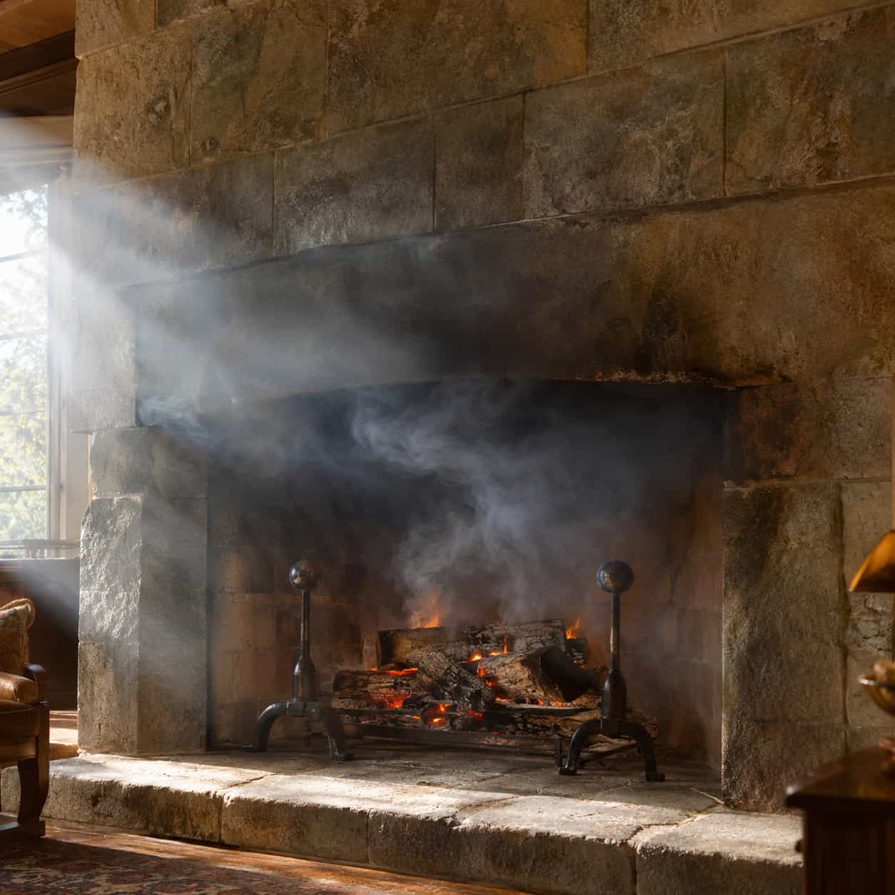 The Oversized Firebox That Smokes Every Time