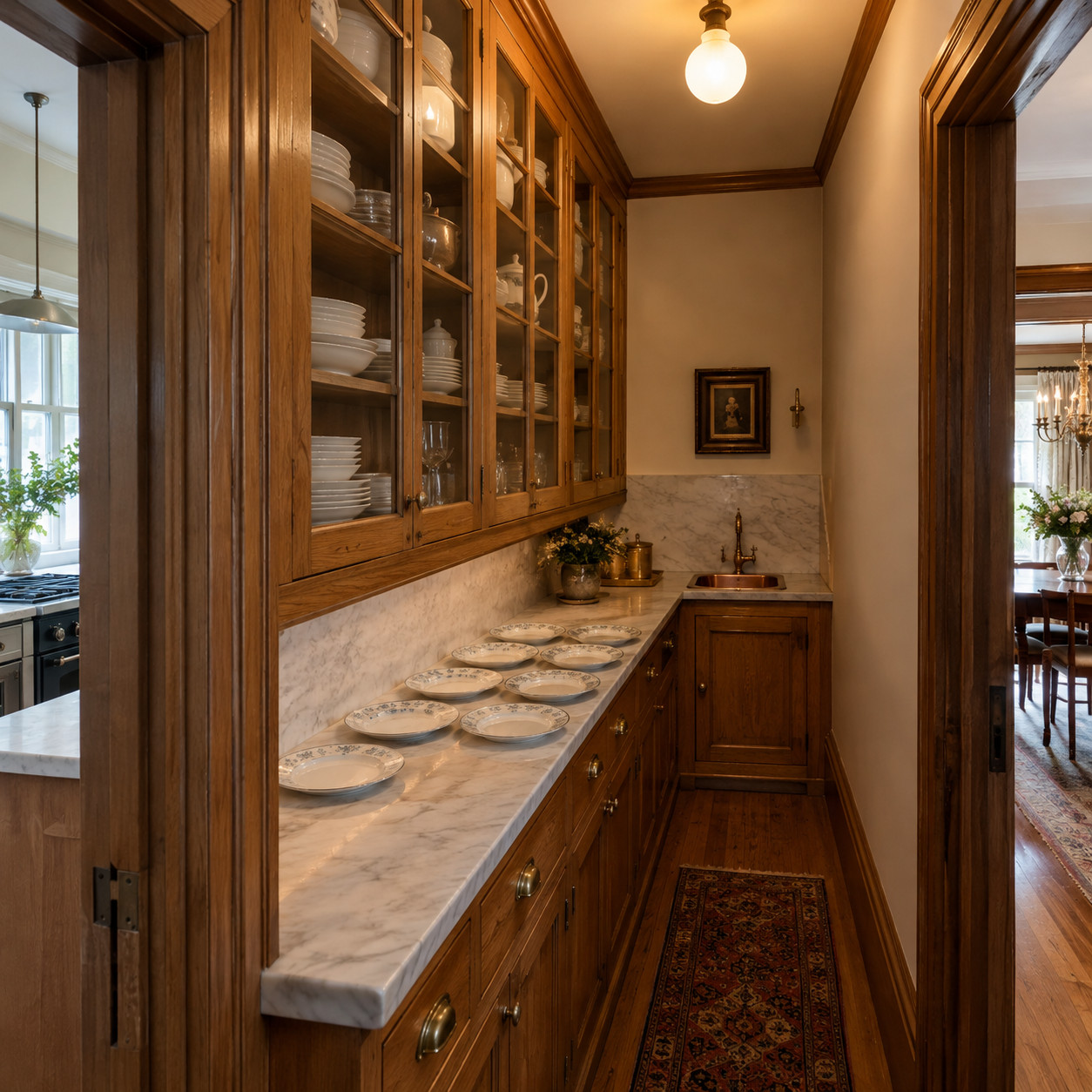 The Butler's Pantry