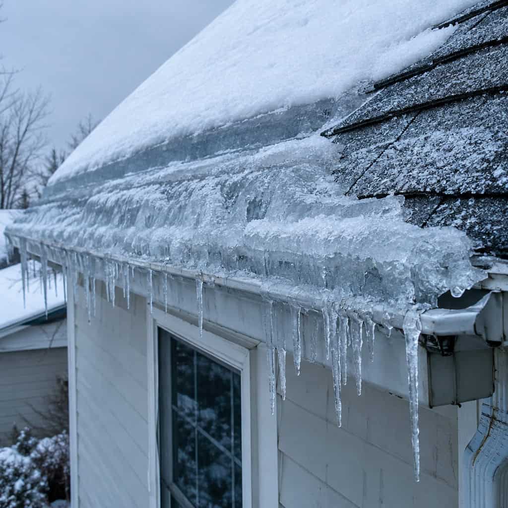 Skipping Ice-and-Water Shield at the Eaves and Valleys