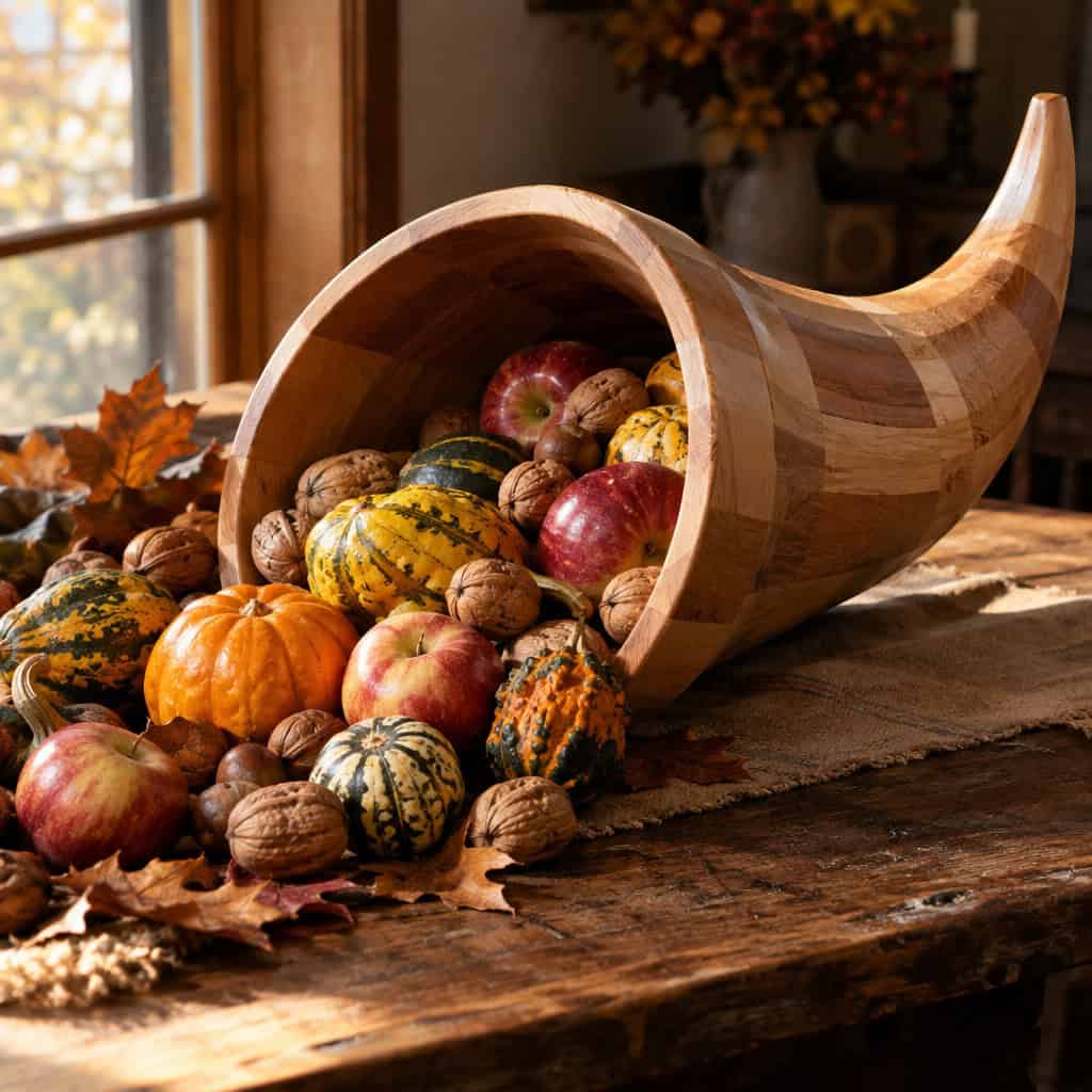 The Stave-Built Cornucopia