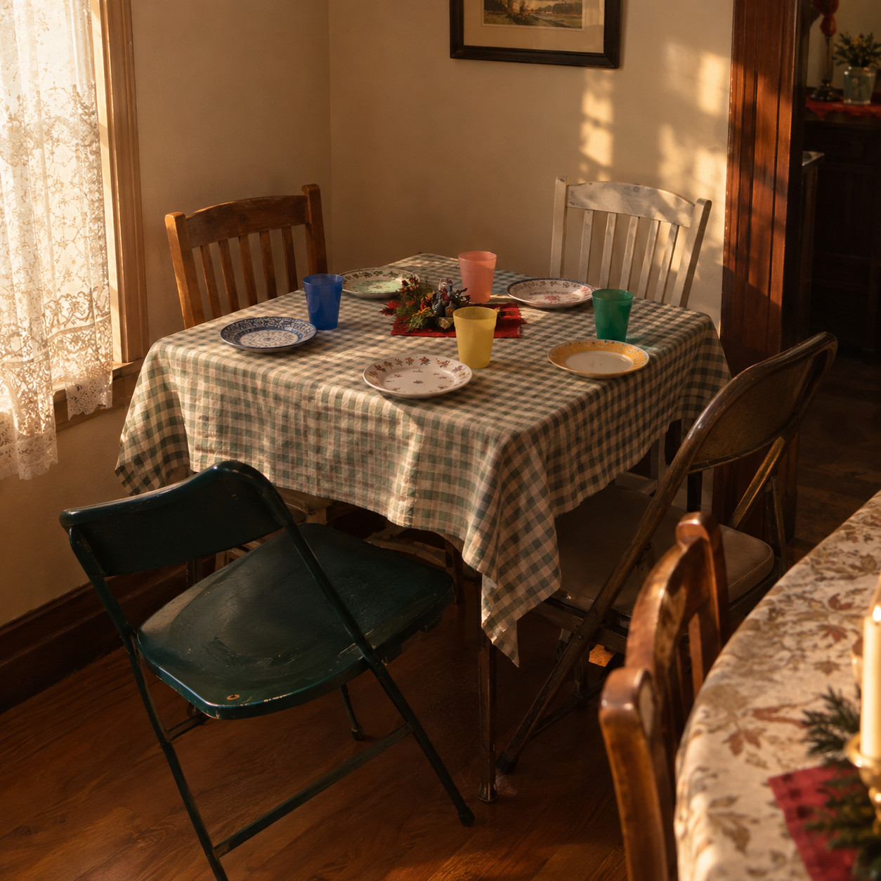 The Second Table