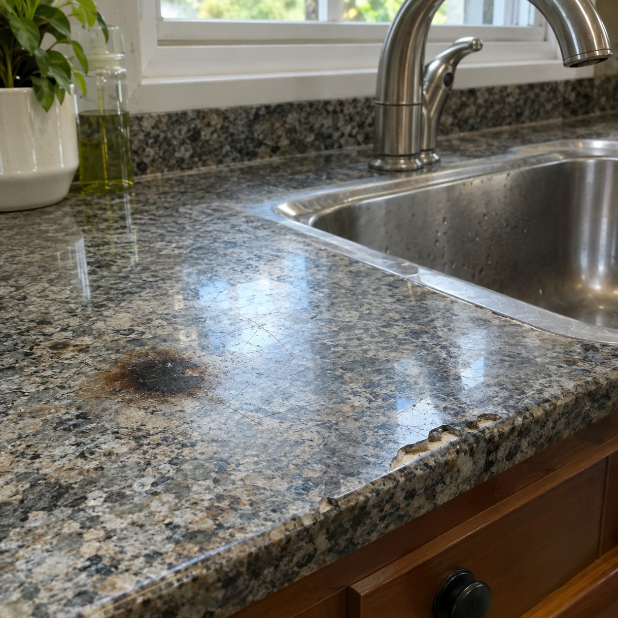 Countertop and Tile Refinishing Kits