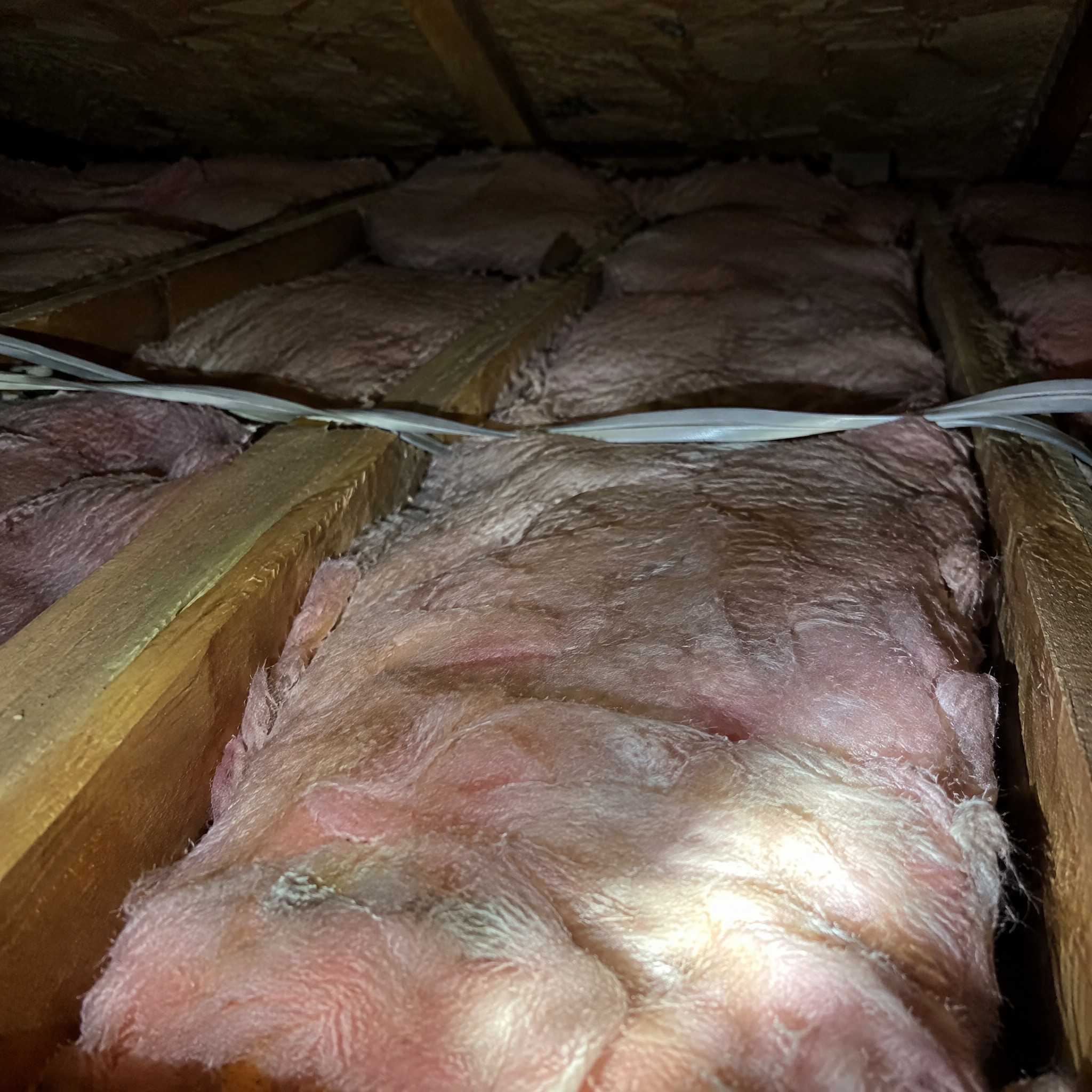 Gaps, Voids, and Pinched Batts