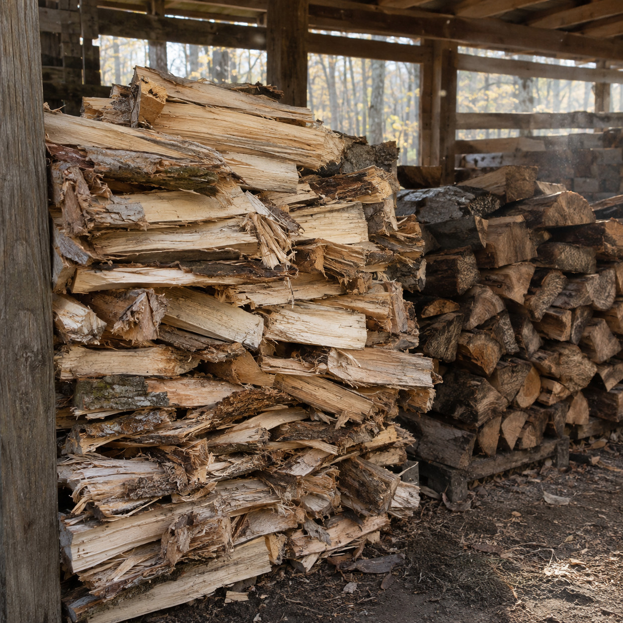 Cottonwood, Willow, and Box Elder