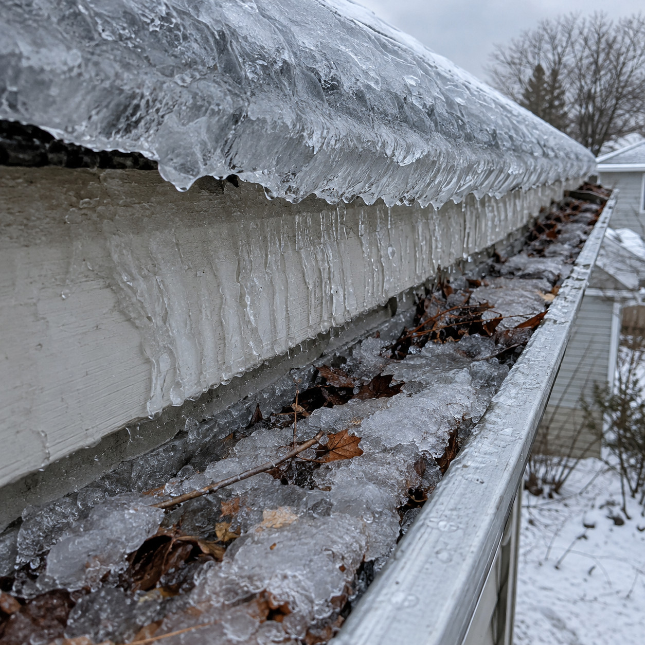 Blaming the Gutters