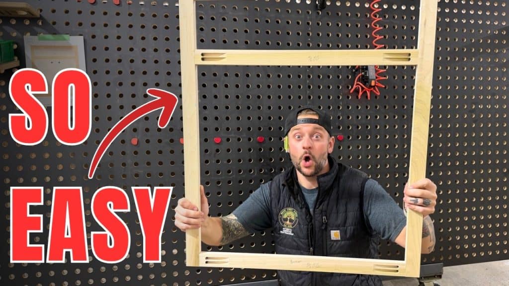 A Clamping System That Simplifies Face Frame Glue Ups