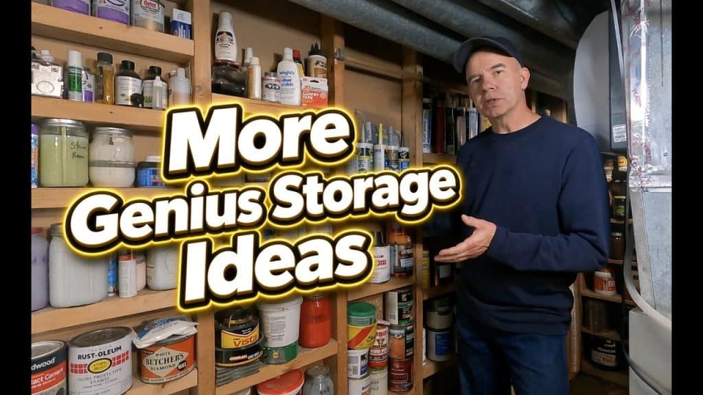 Clever In-Wall Storage Solutions for Small Homes
