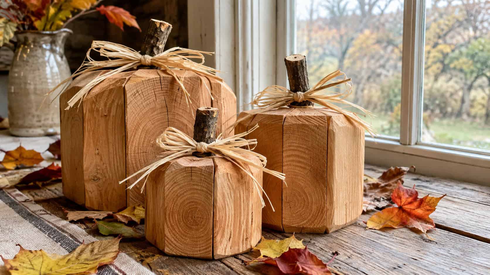 23 Thanksgiving Table Centerpieces You Can Build From One Board (Start Tonight)